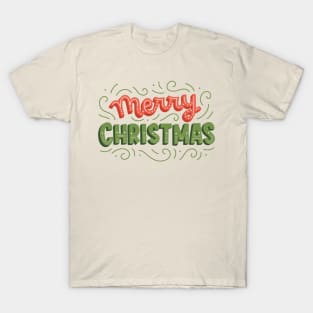 merry christmas T-Shirt